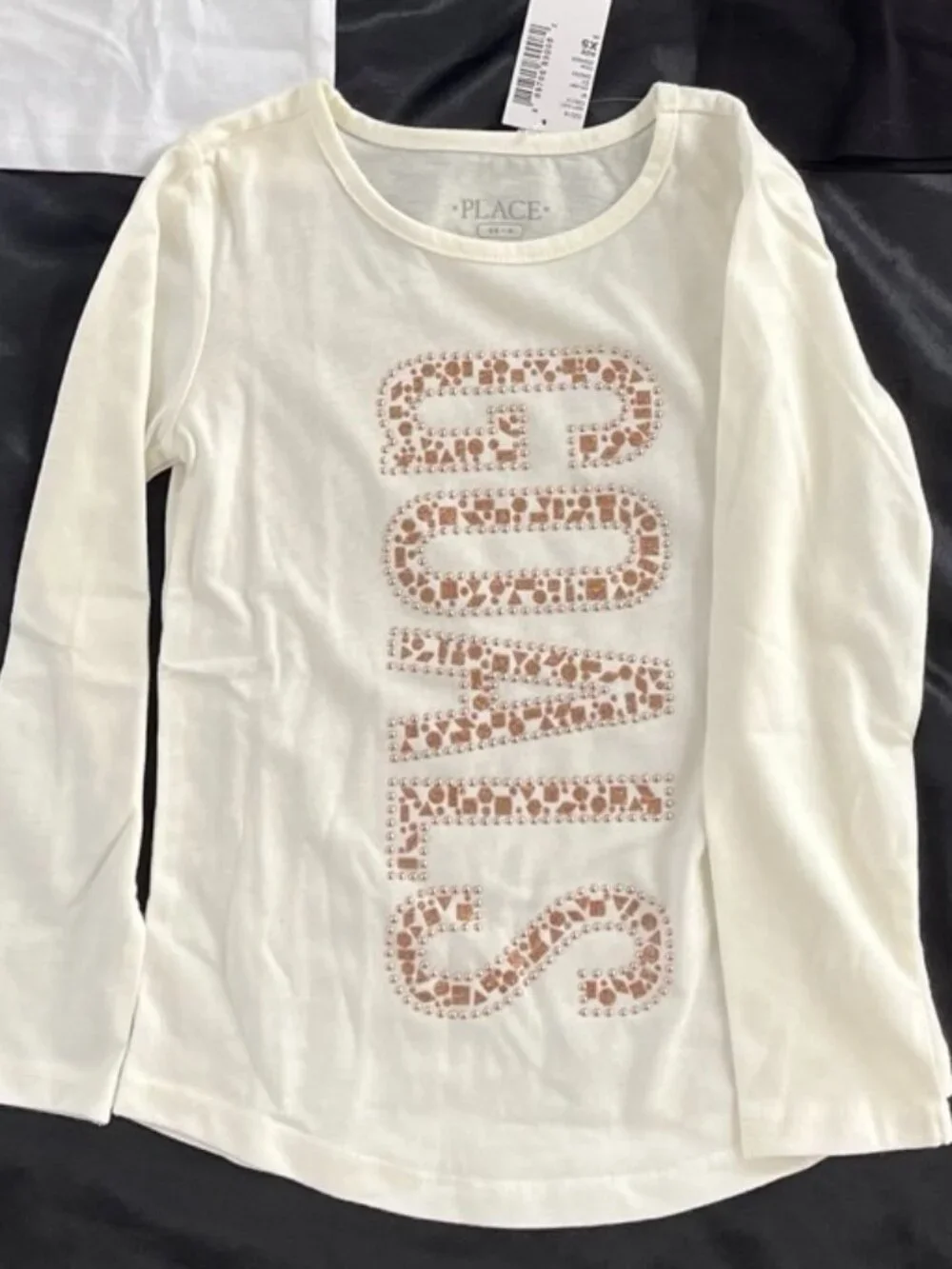 The Children's Place Toddler Girls Graphic Tee 3-Piece Bundle NWT Size 4T